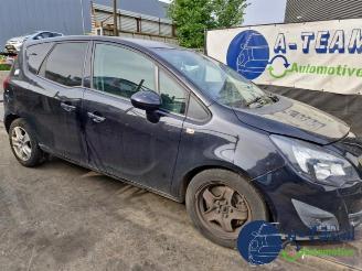 Opel Meriva Meriva, MPV, 2010 / 2017 1.4 Turbo 16V Ecotec picture 7