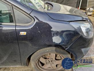 Opel Meriva Meriva, MPV, 2010 / 2017 1.4 Turbo 16V Ecotec picture 14