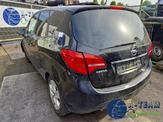 Opel Meriva Meriva (B), MPV, 2010 / 2017 1.4 Turbo 16V Ecotec picture 11