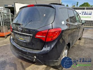 Opel Meriva Meriva (B), MPV, 2010 / 2017 1.4 Turbo 16V Ecotec picture 13