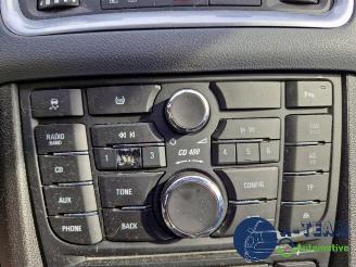 Opel Meriva Meriva (B), MPV, 2010 / 2017 1.4 Turbo 16V Ecotec picture 28