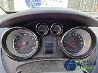 Opel Meriva Meriva, MPV, 2010 / 2017 1.4 Turbo 16V Ecotec picture 21