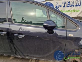 Opel Meriva Meriva, MPV, 2010 / 2017 1.4 Turbo 16V Ecotec picture 7