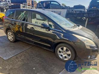 Peugeot 5008 5008 I (0A/0E), MPV, 2009 / 2017 1.6 VTI 16V picture 9