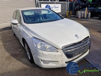 Peugeot 508 508 (8D), Sedan, 2010 / 2018 2.0 Hybrid4 16V picture 3