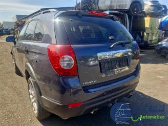 Purkuautot passenger cars Chevrolet Captiva Captiva (C100), SUV, 2006 / 2011 2.4 16V 4x2 2007/5