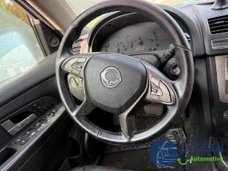 Ssang yong Rexton Rexton W, SUV, 2012 / 2017 2.2 RX 220 E-XDI 16V 4WD picture 22