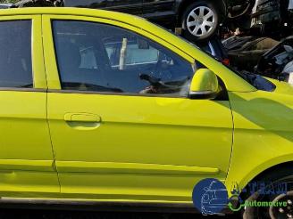 Kia Picanto Picanto (BA), Hatchback, 2004 / 2011 1.0 12V picture 9