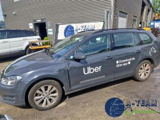 Volkswagen Golf Golf VII Variant (AUVV), Combi, 2013 / 2021 1.6 TDI BlueMotion 16V picture 8