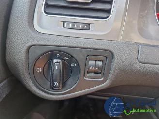 Volkswagen Golf Golf VII Variant (AUVV), Combi, 2013 / 2021 1.6 TDI BlueMotion 16V picture 32