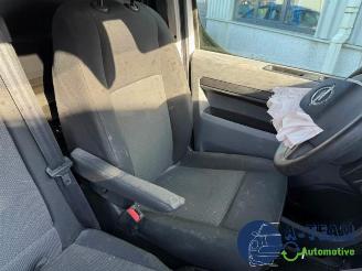 Opel Vivaro Vivaro, Van, 2019 Vivaro-e, Electric picture 11