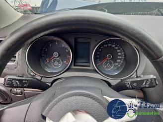 Volkswagen Golf Golf VI (5K1), Hatchback, 2008 / 2013 1.4 TSI 122 16V picture 17