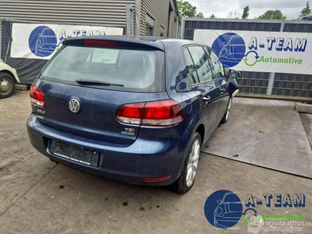 Volkswagen Golf Golf VI (5K1), Hatchback, 2008 / 2013 1.4 TSI 122 16V