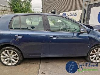 Volkswagen Golf Golf VI (5K1), Hatchback, 2008 / 2013 1.4 TSI 122 16V picture 11