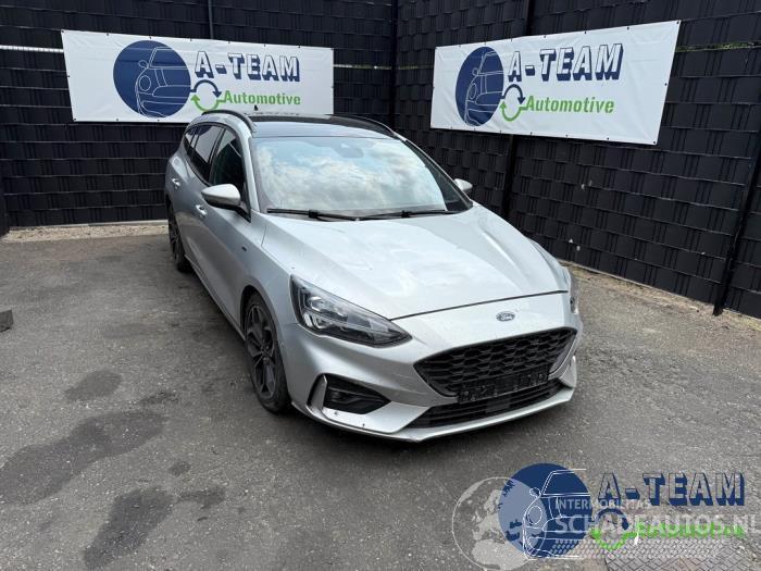 Ford Focus Focus 4 Wagon, Combi, 2018 / 2025 1.5 EcoBlue 120