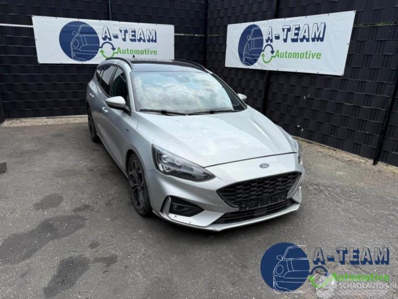 Ford Focus Focus 4 Wagon, Combi, 2018 / 2025 1.5 EcoBlue 120