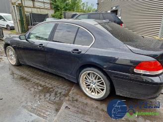 BMW 7-serie 7 serie (E65/E66/E67), Sedan, 2001 / 2009 745i,Li 4.4 V8 32V picture 9