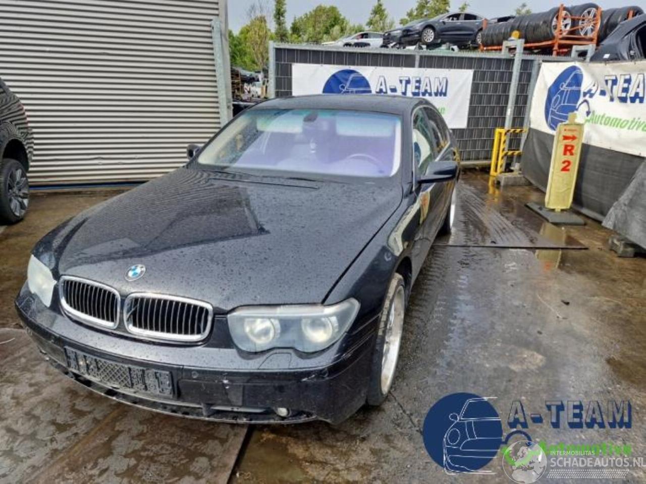 BMW 7-serie 7 serie (E65/E66/E67), Sedan, 2001 / 2009 745i,Li 4.4 V8 32V