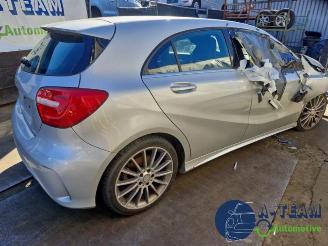 Mercedes A-klasse A (W176), Hatchback, 2012 / 2018 1.6 A-180 16V picture 10