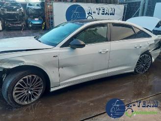 Audi A6 A6 (C8), Sedan, 2018 2.0 16V 55 TFSI E Quattro picture 4