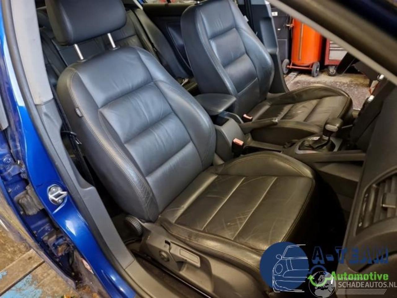 Volkswagen Golf Golf V (1K1), Hatchback, 2003 / 2010 1.9 TDI