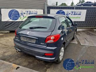 Uttjänta bilar auto Peugeot 206 206+ (2L/M), Hatchback, 2009 / 2013 1.4 XS 2011/11