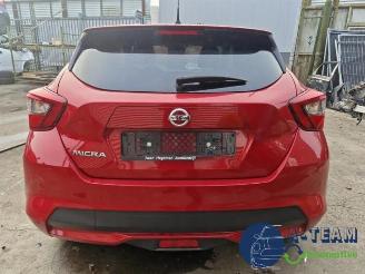 Nissan Micra Micra (K14), Hatchback, 2016 / 2025 0.9 IG-T 12V picture 18