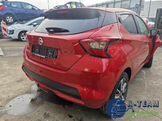 Nissan Micra Micra (K14), Hatchback, 2016 / 2025 0.9 IG-T 12V picture 19