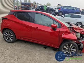 Nissan Micra Micra (K14), Hatchback, 2016 / 2025 0.9 IG-T 12V picture 11