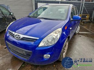 Uttjänta bilar auto Hyundai I-20 i20, Hatchback, 2008 / 2015 1.2i 16V 2010/2
