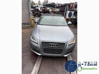 disassembly passenger cars Audi A3 A3 Cabriolet (8P7), Cabrio, 2008 / 2013 1.8 TFSI 16V 2008/10