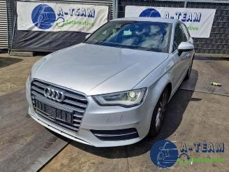 disassembly passenger cars Audi A3 A3 Sportback (8VA/8VF), Hatchback 5-drs, 2012 / 2020 1.4 TFSI 16V 2013/4