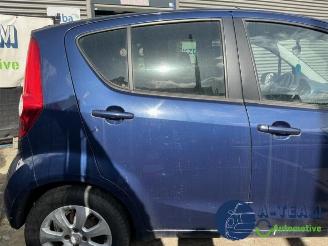 Opel Agila Agila (B), MPV, 2008 / 2014 1.0 12V picture 13