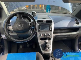 Opel Agila Agila (B), MPV, 2008 / 2014 1.0 12V picture 19