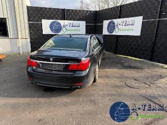 Uttjänta bilar auto BMW 7-serie 7 serie (F01/02/03/04), Sedan, 2008 / 2015 750i,Li,LiS V8 32V 2010/3