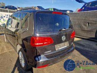 Volkswagen Touran Touran (1T3), MPV, 2010 / 2015 1.2 TSI picture 4