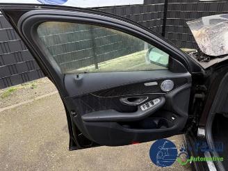 Mercedes C-klasse C Estate (S205), Combi, 2014 / 2021 C-400 3.0 V6 Turbo 4-Matic picture 17