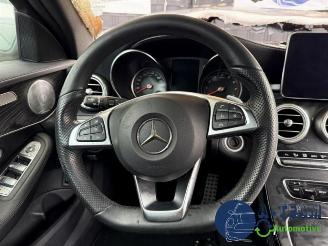 Mercedes C-klasse C Estate (S205), Combi, 2014 / 2021 C-400 3.0 V6 Turbo 4-Matic picture 21