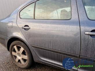 Skoda Octavia Octavia (1Z3), Liftback, 2004 / 2013 1.6 FSI 16V picture 13