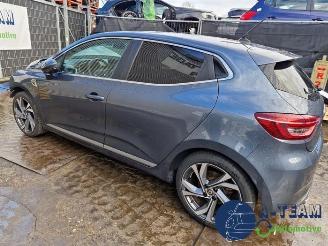 Renault Clio Clio V (RJAB), Hatchback 5-drs, 2019 1.0 TCe 100 12V picture 8