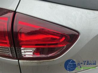 Renault Clio Clio IV Estate/Grandtour (7R), Combi 5-drs, 2012 / 2021 1.5 Energy dCi 90 FAP picture 14