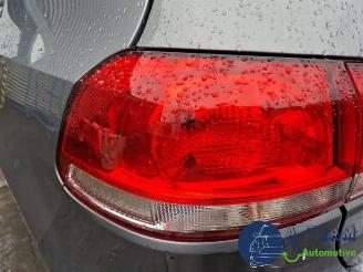 Volkswagen Golf Golf VI (5K1), Hatchback, 2008 / 2013 1.4 TSI 122 16V picture 15