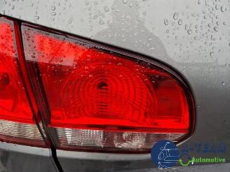 Volkswagen Golf Golf VI (5K1), Hatchback, 2008 / 2013 1.4 TSI 122 16V picture 16
