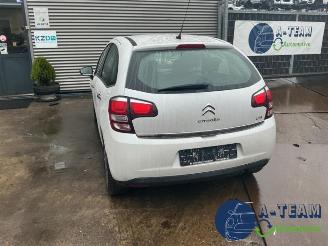 Démontage voiture Citroën C3 C3 (SC), Hatchback 5-drs, 2009 / 2016 1.2 VTi 82 12V 2015/10