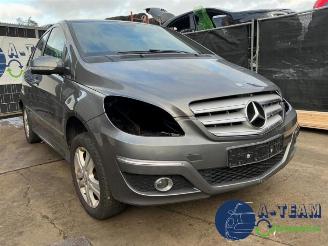 Mercedes B-klasse B (W245), Hatchback, 2005 / 2011 1.5 B-160 16V picture 3