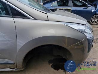 Peugeot 3008 3008 I (0U/HU), MPV, 2009 / 2016 1.6 16V THP 155 picture 17