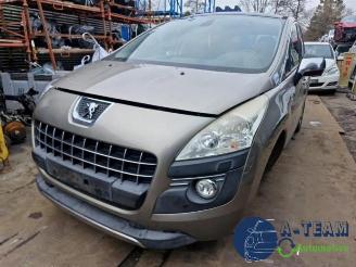 Peugeot 3008 3008 I (0U/HU), MPV, 2009 / 2016 1.6 16V THP 155 picture 4