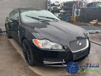 Jaguar XF XF (CC9), Sedan, 2008 / 2015 3.0 V6 24V picture 3