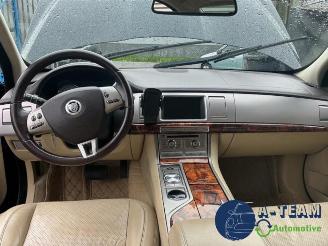 Jaguar XF XF (CC9), Sedan, 2008 / 2015 3.0 V6 24V picture 18