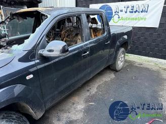 Volkswagen Amarok Amarok, Pick-up, 2010 2.0 BiTDI 16V 163 4Motion picture 4